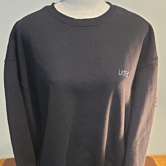 UFC Other - UFC Black Sweatshirt‎